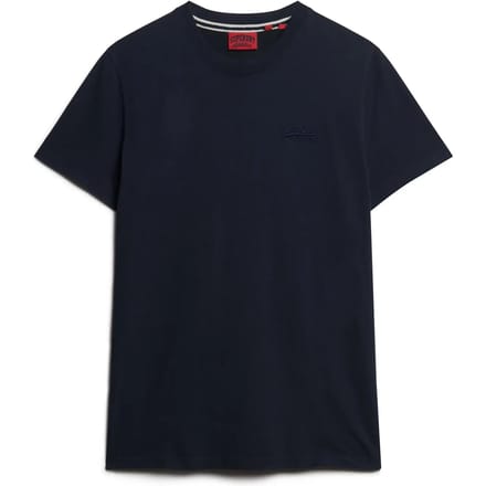 T-shirt Korte Mouw Superdry Vintage logo geborduurd T-shirt