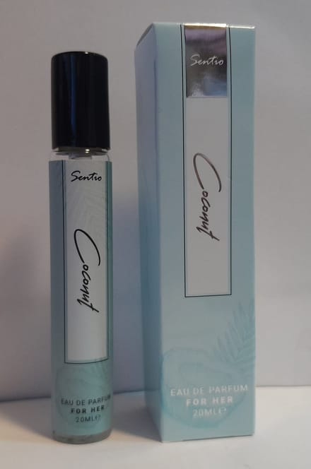 Sentio Miniparfum Rainbow Temptation - COCONUT - Eau de parfum For Her 20ml