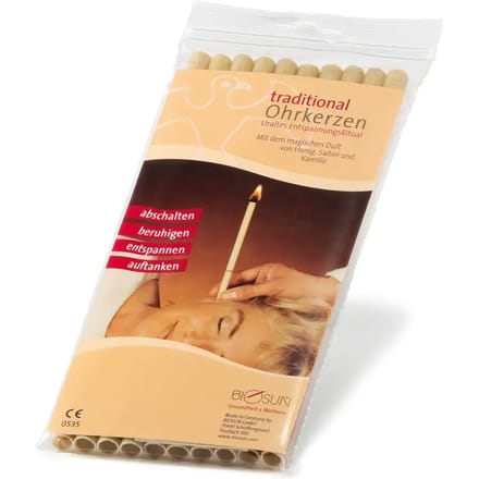 Traditionele oordopjes BIOSUN