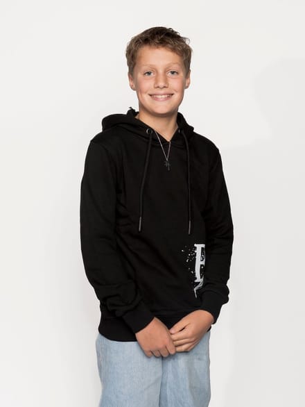 6007 Kids Hoodie