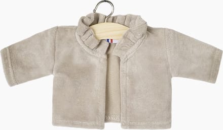 Minikane Grijs Vest Claudia 34 cm