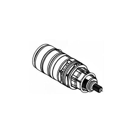 HSK replacement thermostat cartridge for item no. 1100146 E98541-KT49