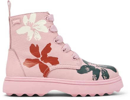 Camper Norte Twins Enkellaarsjes - Kinderen - Medium Roze - 32