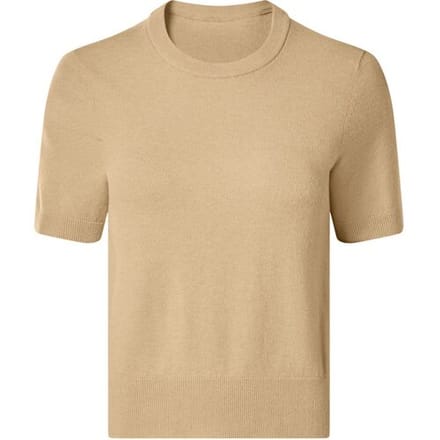 ESMARA Dames top (Beige, S (36/38))