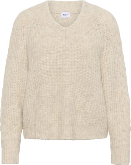 Saint Tropez MandaSZ Pullover Dames Trui - Maat M