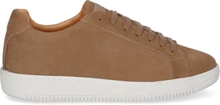 Toni Pons - Dalmau Heren Sneakers Nubuck Camel - Maat 43