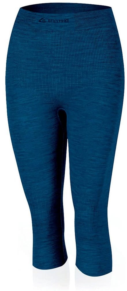 Lasting Malka 3/4 Basislaag Broek Blauw S-M Vrouw