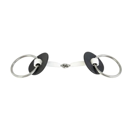 Mors 2 ringen voor mobiele paarden Trust Inno Sense