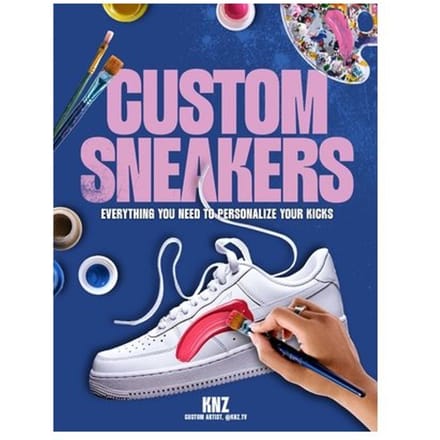 Custom Sneakers - Trasfi Kenza