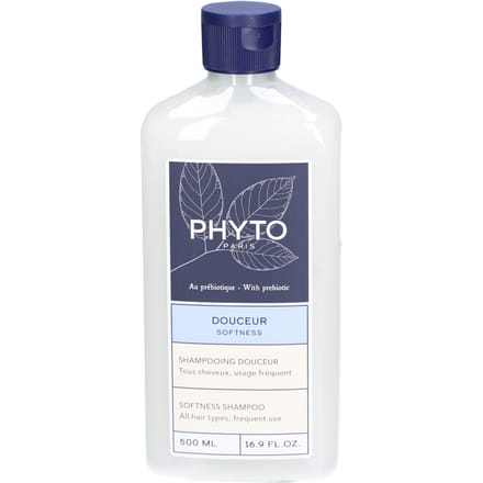Phyto Softness Zachte Shampoo 500