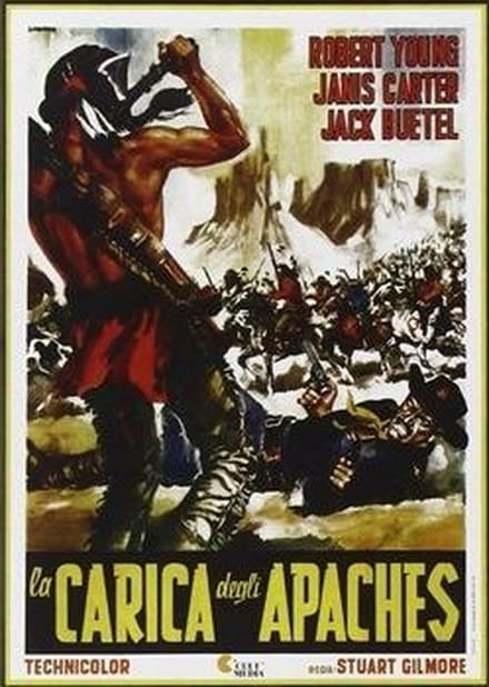 The Half-Breed (1952) (Import)