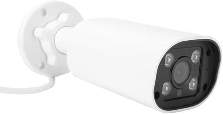 Bewakingscamera - Beveiligingscamera - Binnen en buiten - AI menselijke detectie - 4MP Ultra HD