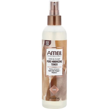 AMBI, Even & Clear®, Pore Reduction Toner, 8 fl oz (237 ml) white