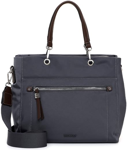 EMILY & NOAH Shopper E&N Esther ( 65145 ) - Dames handtassen - grey 800