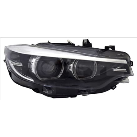 Koplampen TYC 20-16747-16-9