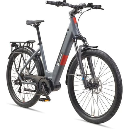 TELEFUNKEN Elektrische fiets SUV500 basaltgrijs 27,5"