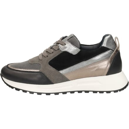 AQA Sneakers Laag Sneakers Laag - zwart - Maat 38