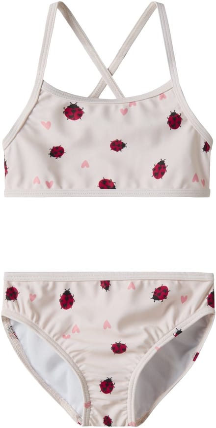 Name it Bikini Gekruiste achterkant