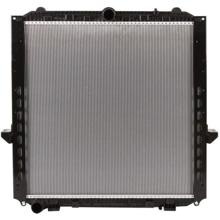 Radiator, motorkoeling HIGHWAY AUTOMOTIVE ME2284