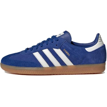 Adidas Samba OG Royal Blue Gum