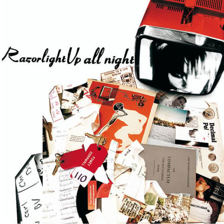 Razorlight - Up All Night