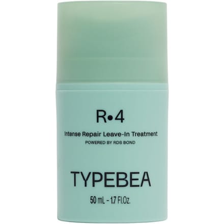 TYPEBEA Shampoo & Conditioner R·4 Intense Repair Leave-In Treatment Leave-in conditioner Dames 50 ml