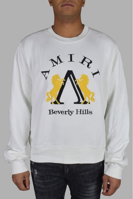 AMIRI Sweatshirt Wit
