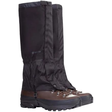 Trekmates Cairngorm GTX Gaiter (Maat - 2, Kleur - BLACK)