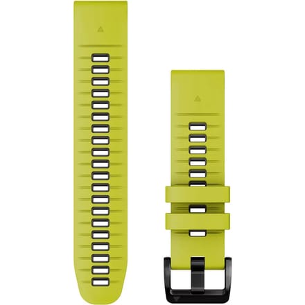 Siliconen horlogebandje Garmin QuickFit