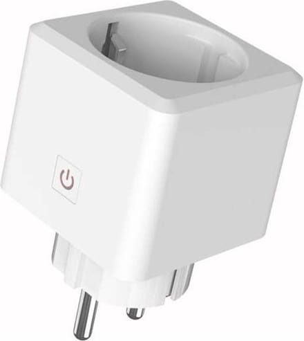 Etiger Wifi stopcontact met 12A energiemonitor