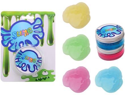 John Toy Slijm op kaart 60 gram