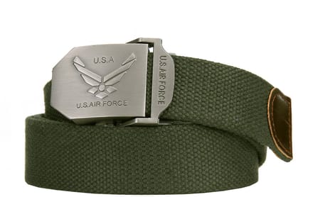 101inc Tropenkoppel US Airforce groen 115cm