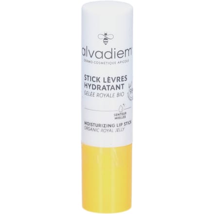 Alvadiem Hydraterende Lip Stick 4 Balsem