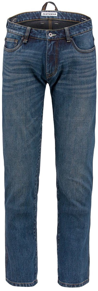 Spidi J&Dyneema Evo Blue Dark Used 29 - Maat - Broek