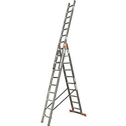 TRIBILO multifunctionele ladder, 3 x 10 sporten