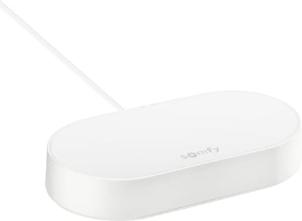 Somfy Connectivity Kit – Bediening van Somfy RTS & io-homecontrol – Rolluiken, Zonwering & Garagedeuren