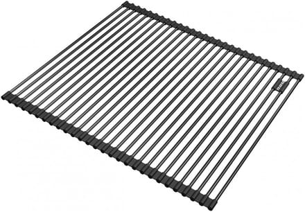 Franke Mythos Masterpiece gun metal rolmat 43x50 cm 112.0655.342