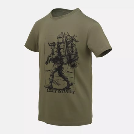 Helikon-Tex Light infantry T-Shirt