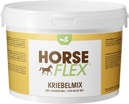 HorseFlex Kriebelmix - 3 kg
