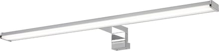 Rabalux - Badkamerlamp - 12W LED, IP44, chroom design, Levon