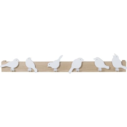 Kapstok Dove 6 haken | Furniteam