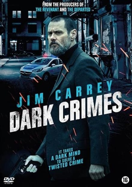 Dark Crimes (DVD)
