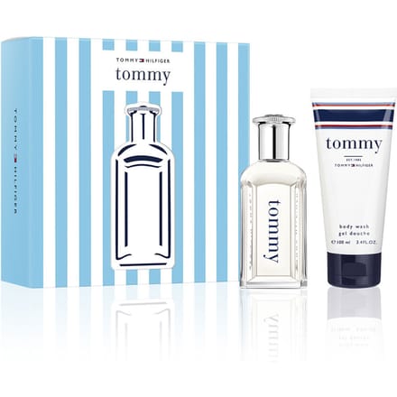 Parfumset voor Heren Tommy Hilfiger TOMMY SPRING 2 Onderdelen