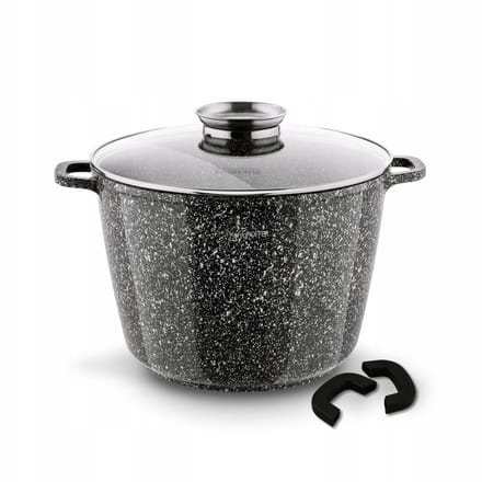 Konighoffer Kingstone Keramische Pan 4L met Aroma Diffuser