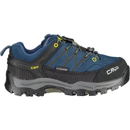 Cmp Rigel Low Wp 3q13244 Wandelschoenen Blauw EU 28