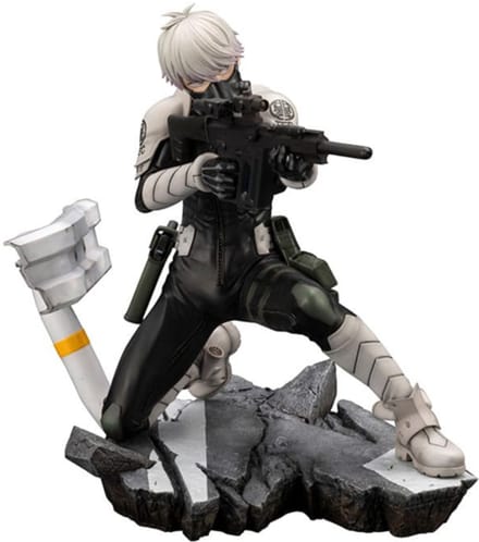 Kotobukiya Kaiju No. 8 ARTFXJ Statue 1/8 Reno Ichikawa 16 cm Beeld