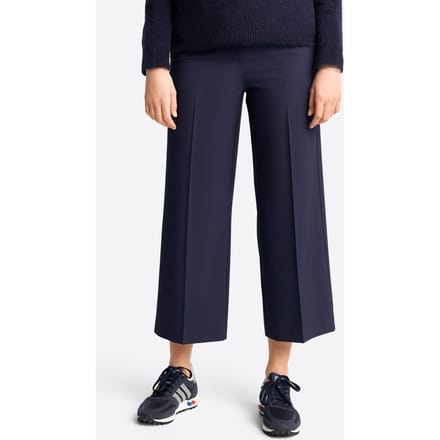 Rich & Royal Pants Midnight Blue Taglia: 34 | Pantaloni Outlet | Donna | Blu