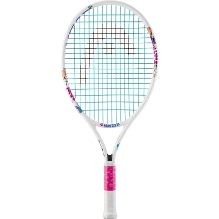HEAD Paw 23 Tennisracket Besnaard