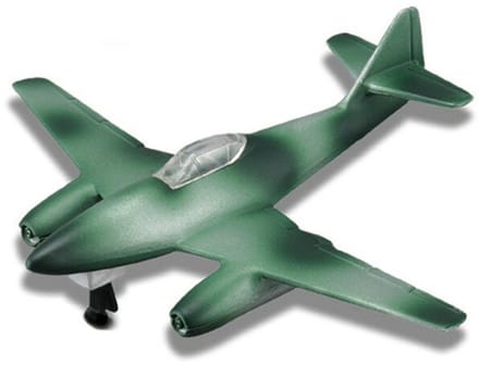 Maisto Messerschmitt Me-262 - Modelauto - Schaal 1:100 - Camouflage