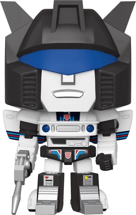 Pop! Retro Toys: Transformers - Jazz FUNKO